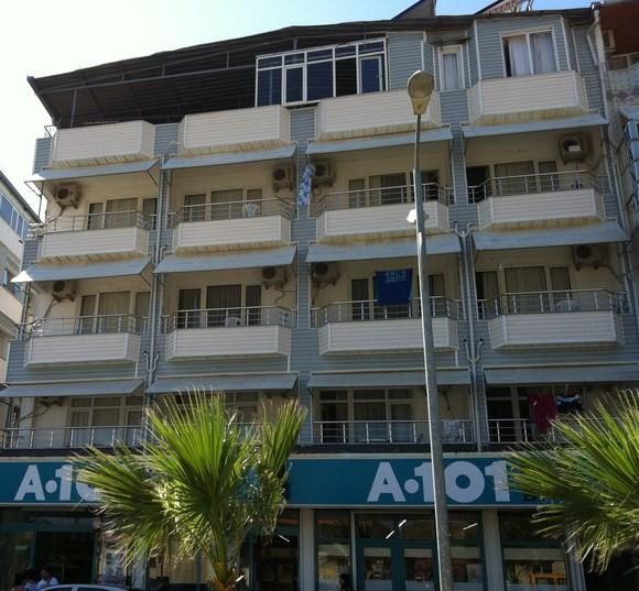 Manyas Suit Motel Türkeli 외부 사진
